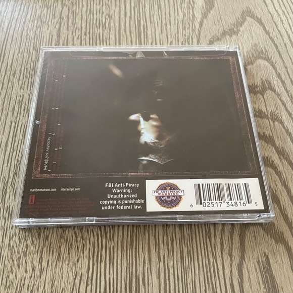 Marilyn Manson - Eat Me, Drink Me CD - Picture 6 of 7